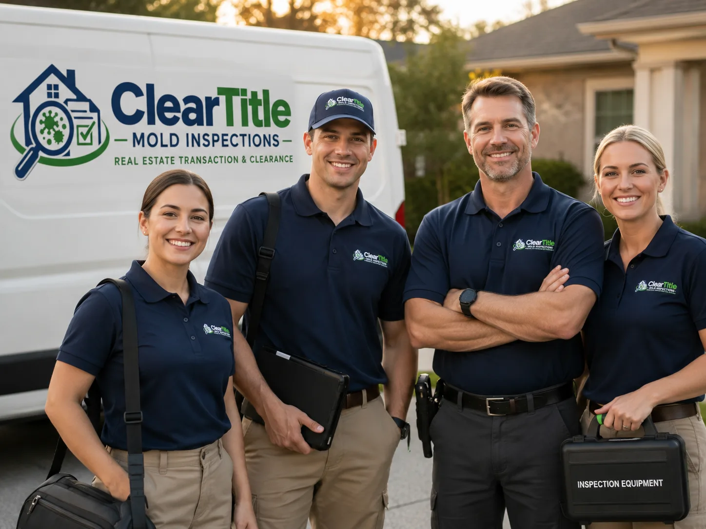 Mold Inspection For Home Sale company in Range, AL