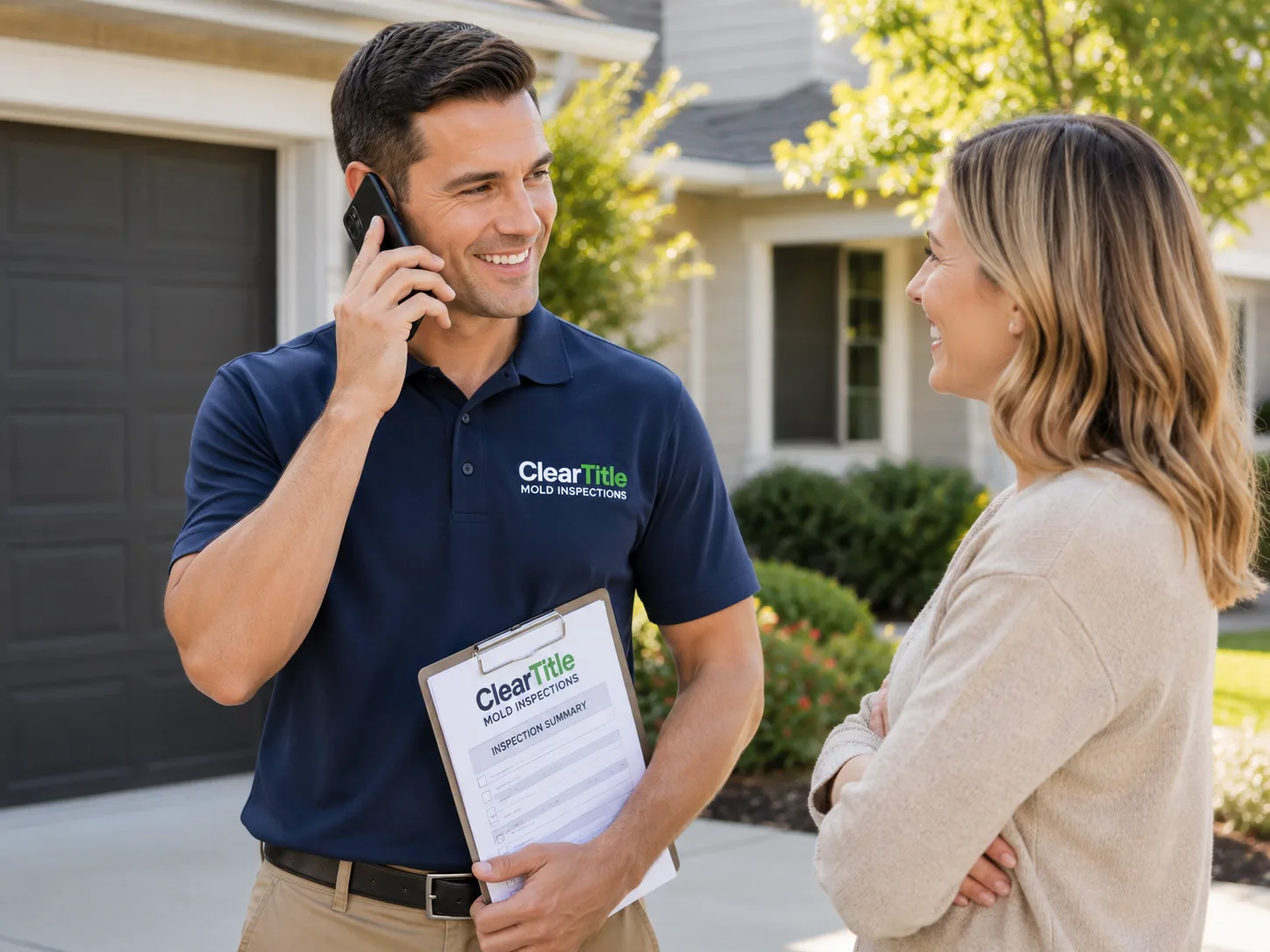 Mold Inspection For Home Sale Range, AL FAQs